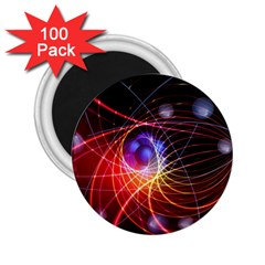 Physics Quantum Physics Particles 2 25  Magnets (100 Pack) 