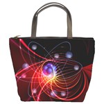 Physics Quantum Physics Particles Bucket Bag Front