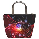 Physics Quantum Physics Particles Bucket Bag Back