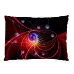 Physics Quantum Physics Particles Pillow Case (Two Sides) Front