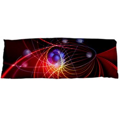 Physics Quantum Physics Particles Body Pillow Case (Dakimakura)