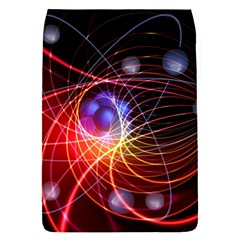 Physics Quantum Physics Particles Removable Flap Cover (s) by Sapixe