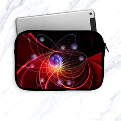 Physics Quantum Physics Particles Apple Ipad Mini Zipper Cases by Sapixe