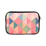 Background Geometric Triangle Apple iPad Mini Zipper Cases Front