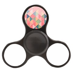 Background Geometric Triangle Finger Spinner by Sapixe