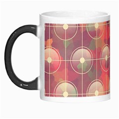 Colorful Background Abstract Morph Mugs by Sapixe