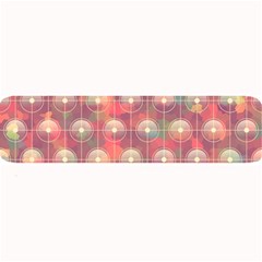 Colorful Background Abstract Large Bar Mats by Sapixe