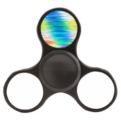 Wave Rainbow Bright Texture Finger Spinner by Sapixe