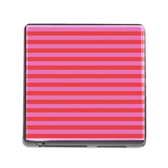 Stripes Striped Design Pattern Memory Card Reader (square 5 Slot) by Sapixe