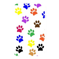 Pawprints Paw Prints Paw Animal Memory Card Reader (rectangular) by Sapixe