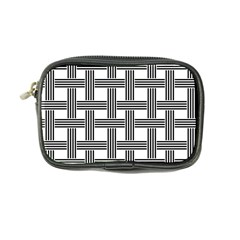 Seamless Stripe Pattern Lines Coin Purse by Sapixe