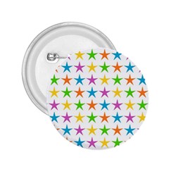 Star Pattern Design Decoration 2 25  Buttons by Sapixe