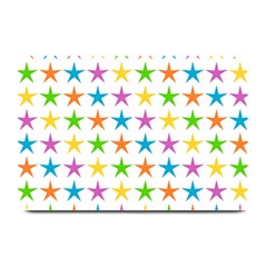 Star Pattern Design Decoration Plate Mats