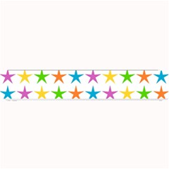 Star Pattern Design Decoration Small Bar Mats