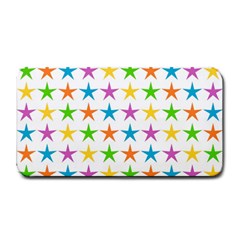 Star Pattern Design Decoration Medium Bar Mats by Sapixe