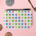 Star Pattern Design Decoration Mini Coin Purse Back