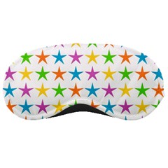 Star Pattern Design Decoration Sleeping Mask