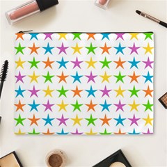 Star Pattern Design Decoration Cosmetic Bag (XL)