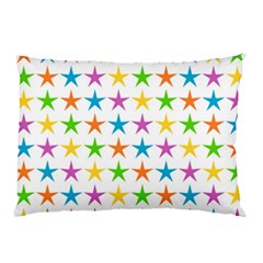 Star Pattern Design Decoration Pillow Case (Two Sides)