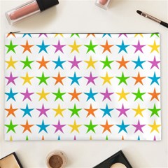 Star Pattern Design Decoration Cosmetic Bag (XXL)