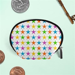 Star Pattern Design Decoration Accessory Pouch (Small)