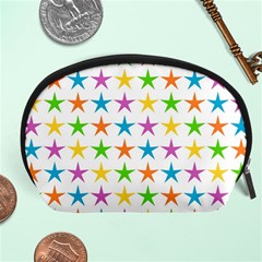 Star Pattern Design Decoration Accessory Pouch (Large)