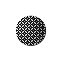 Abstract Background Arrow Golf Ball Marker by Sapixe