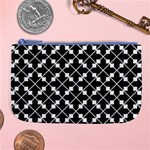 Abstract Background Arrow Large Coin Purse Front