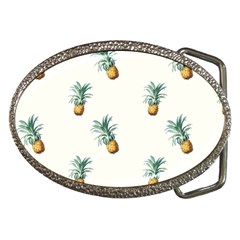 Pineapples pattern Belt Buckles