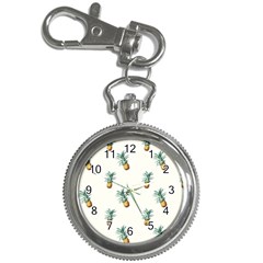 Pineapples pattern Key Chain Watches