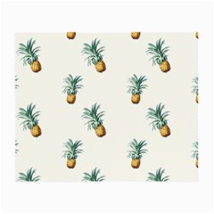 Pineapples pattern Small Glasses Cloth