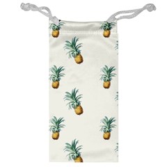 Pineapples pattern Jewelry Bag