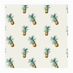 Pineapples pattern Medium Glasses Cloth (2 Sides)