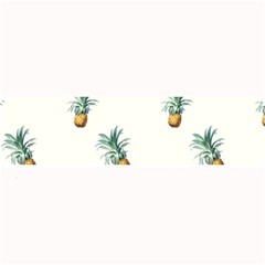 Pineapples pattern Large Bar Mats