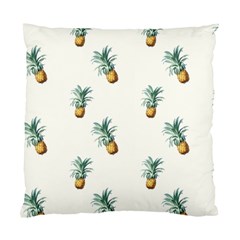 Pineapples pattern Standard Cushion Case (One Side)