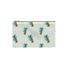 Pineapples pattern Cosmetic Bag (Small)