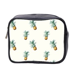 Pineapples pattern Mini Toiletries Bag (Two Sides)