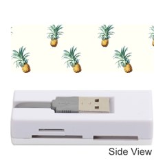 Pineapples pattern Memory Card Reader (Stick)