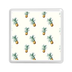 Pineapples pattern Memory Card Reader (Square)