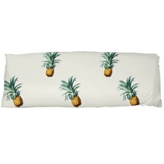 Pineapples pattern Body Pillow Case (Dakimakura)