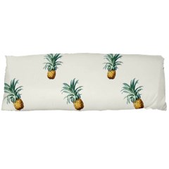 Pineapples pattern Body Pillow Case Dakimakura (Two Sides)