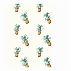 Pineapples pattern Small Garden Flag (Two Sides)