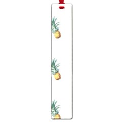 Pineapples pattern Large Book Marks