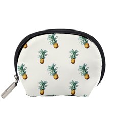 Pineapples pattern Accessory Pouch (Small)