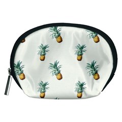 Pineapples pattern Accessory Pouch (Medium)