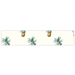 Pineapples pattern Small Flano Scarf