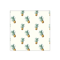 Pineapples pattern Satin Bandana Scarf