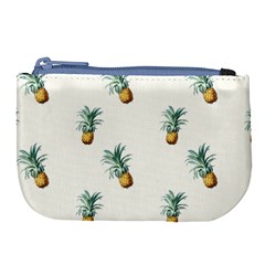 Pineapples pattern Large Coin Purse