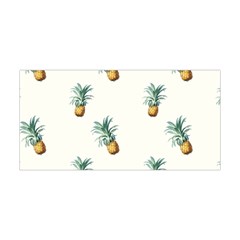 Pineapples pattern Yoga Headband