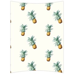 Pineapples pattern Back Support Cushion